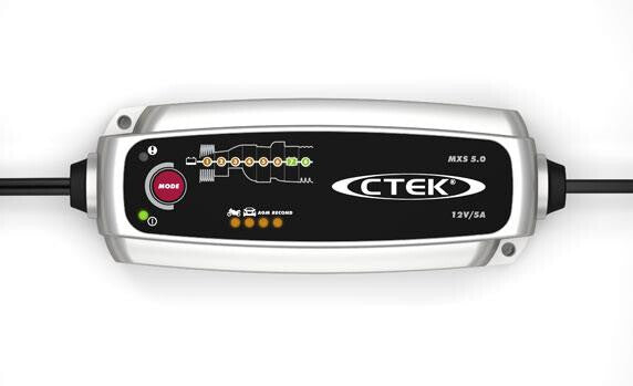 Ctek MXS 5.0 battery charger