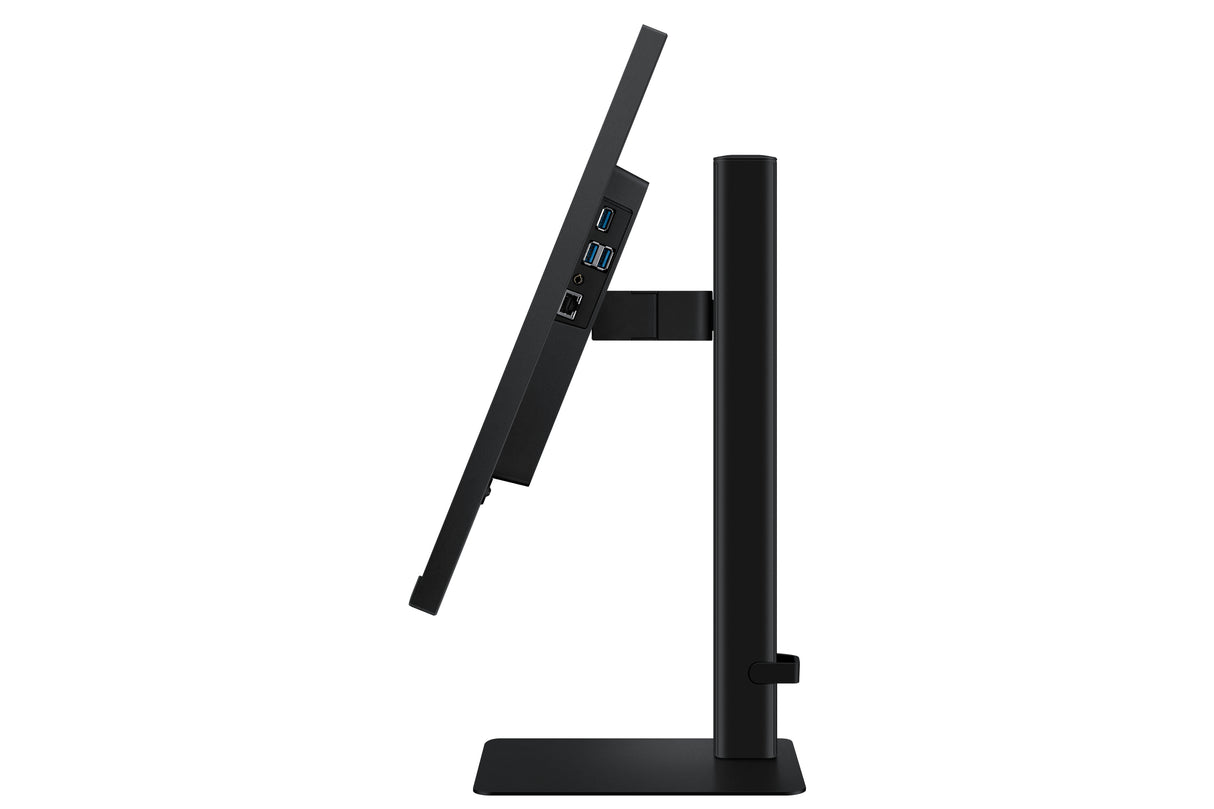 Samsung S80UD computerskærm 68,6 cm (27") 3840 x 2160 pixel 4K Ultra HD LCD Sort