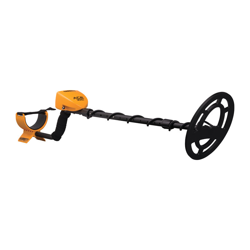 Garrett ACE 300i metaldetektor