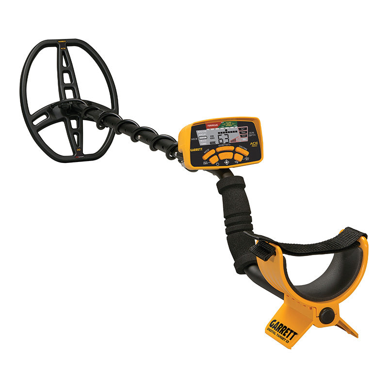 Garrett ACE 400i metaldetektor
