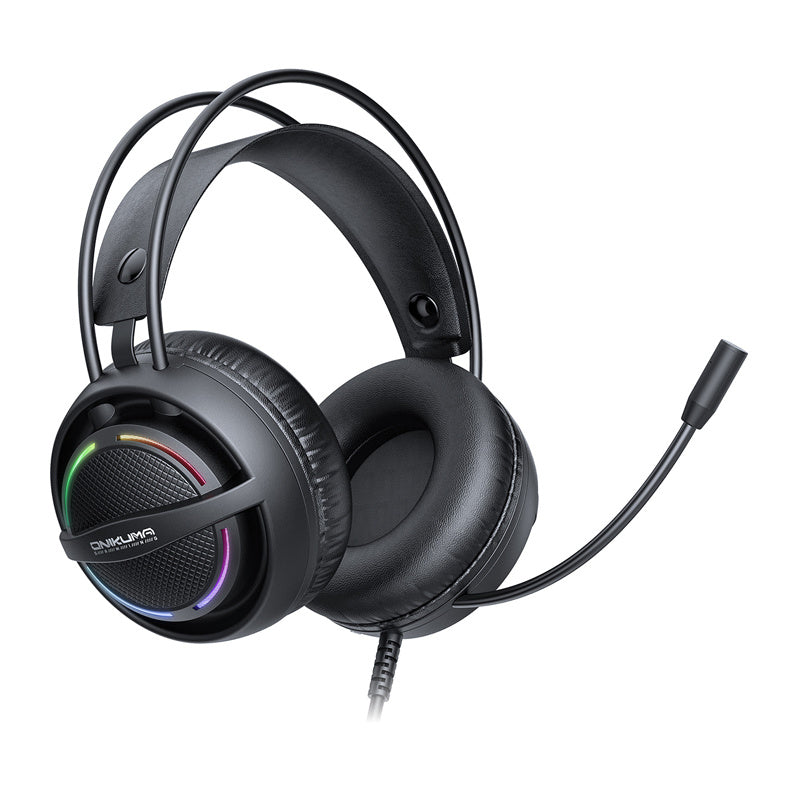 ONIKUMA X88 Headset (sort)