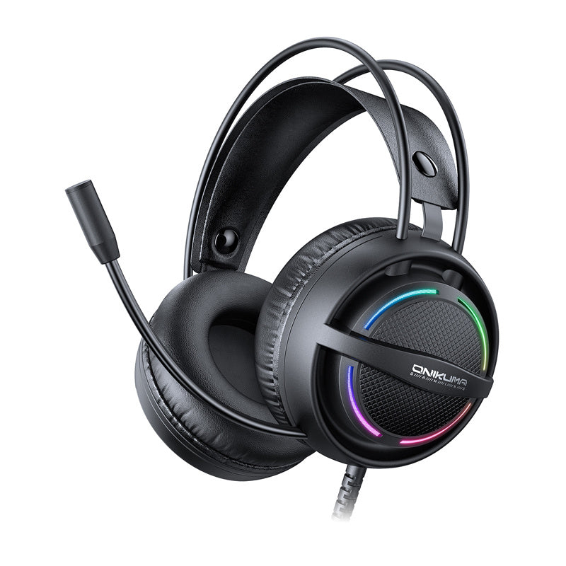 ONIKUMA X88 Headset (sort)