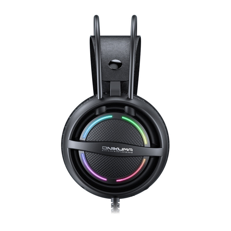 ONIKUMA X88 Headset (sort)