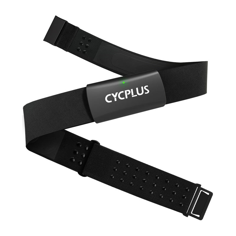 Cycplus H2 brystbæltspulsmåler