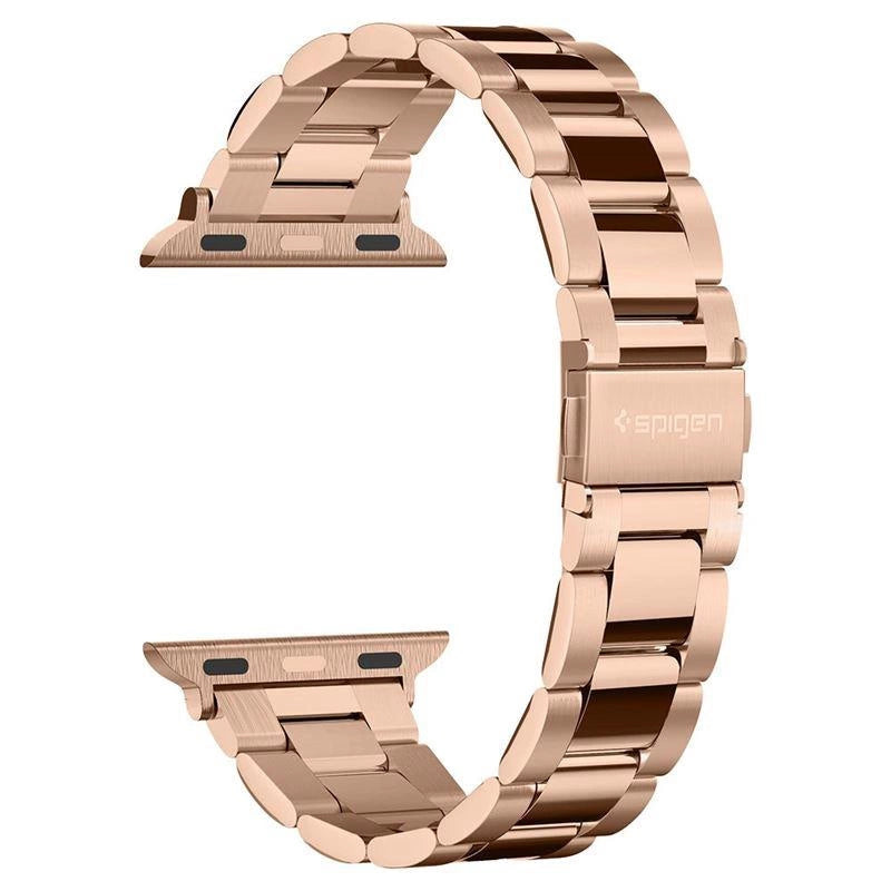 Spigen Modern Fit Band for Apple Watch 4/5/6/7/8/SE (38/40/41 mm) - Rose Gold