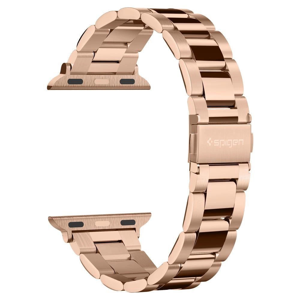 Spigen Modern Fit Band for Apple Watch 4/5/6/7/8/SE (38/40/41 mm) - Rose Gold