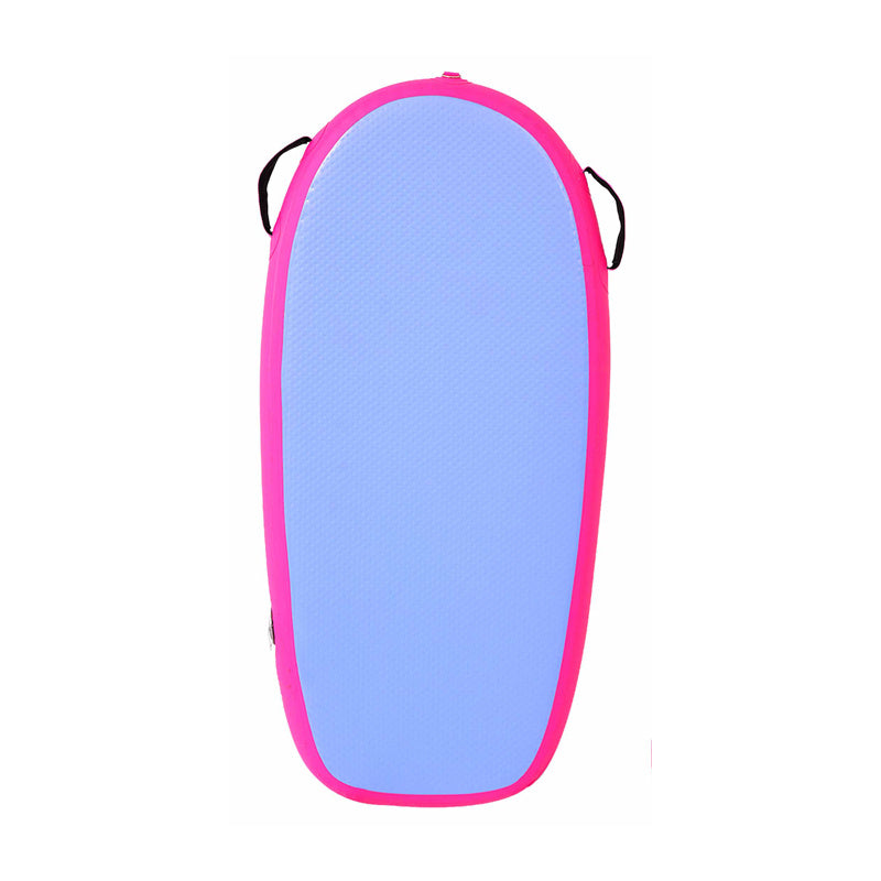 FunWater opblæste karosseri ESIZ00089 1,1m (rosa)