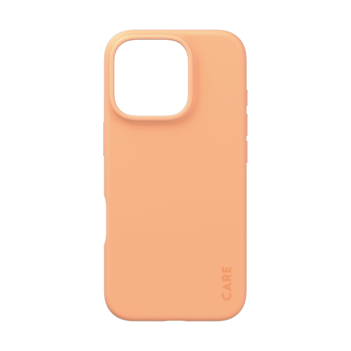 PanzerGlass CARE by ® Fashionable Case Peachy iPhone 16 Pro