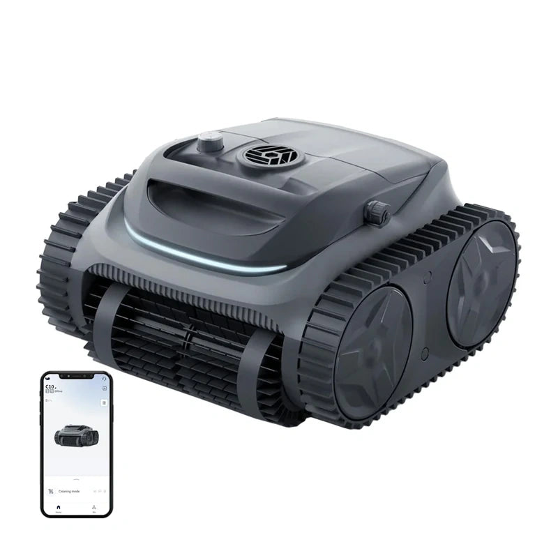 Bublue Bubot 700P Pool Rengøring Robot