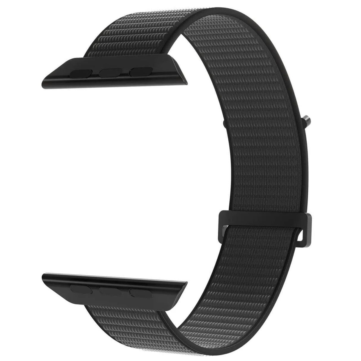 PURO PUSPORTAW40BLK Smart bærbart (wearable) tilbehør Band Sort Nylon