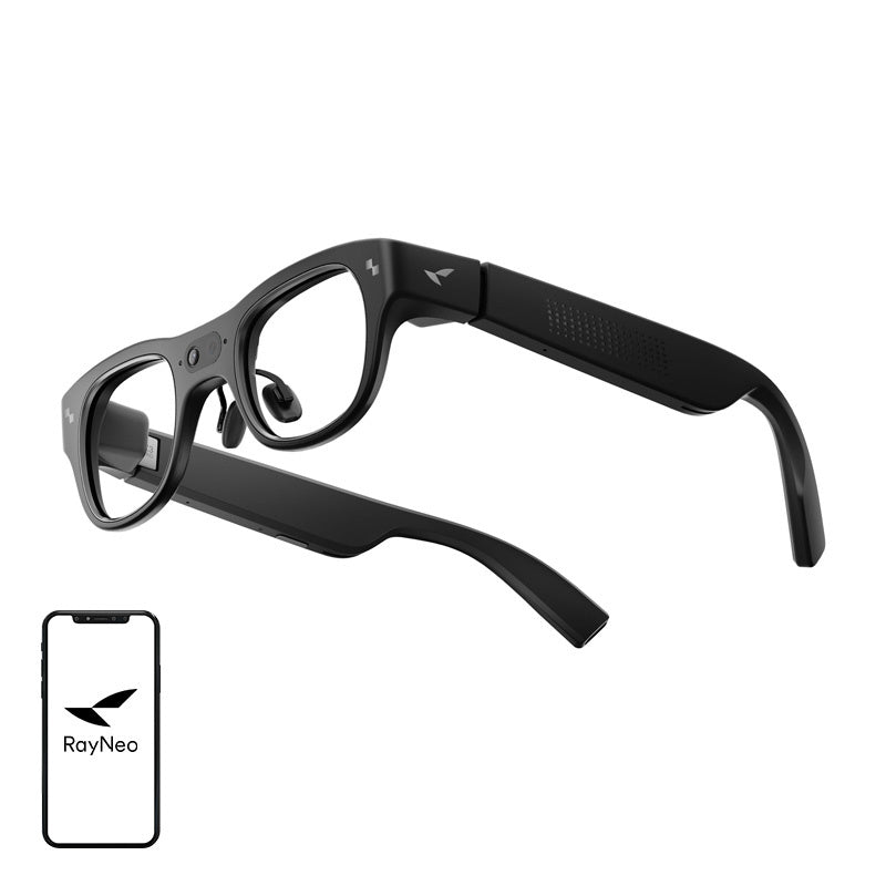 RayNeo X3 Pro AR Briller