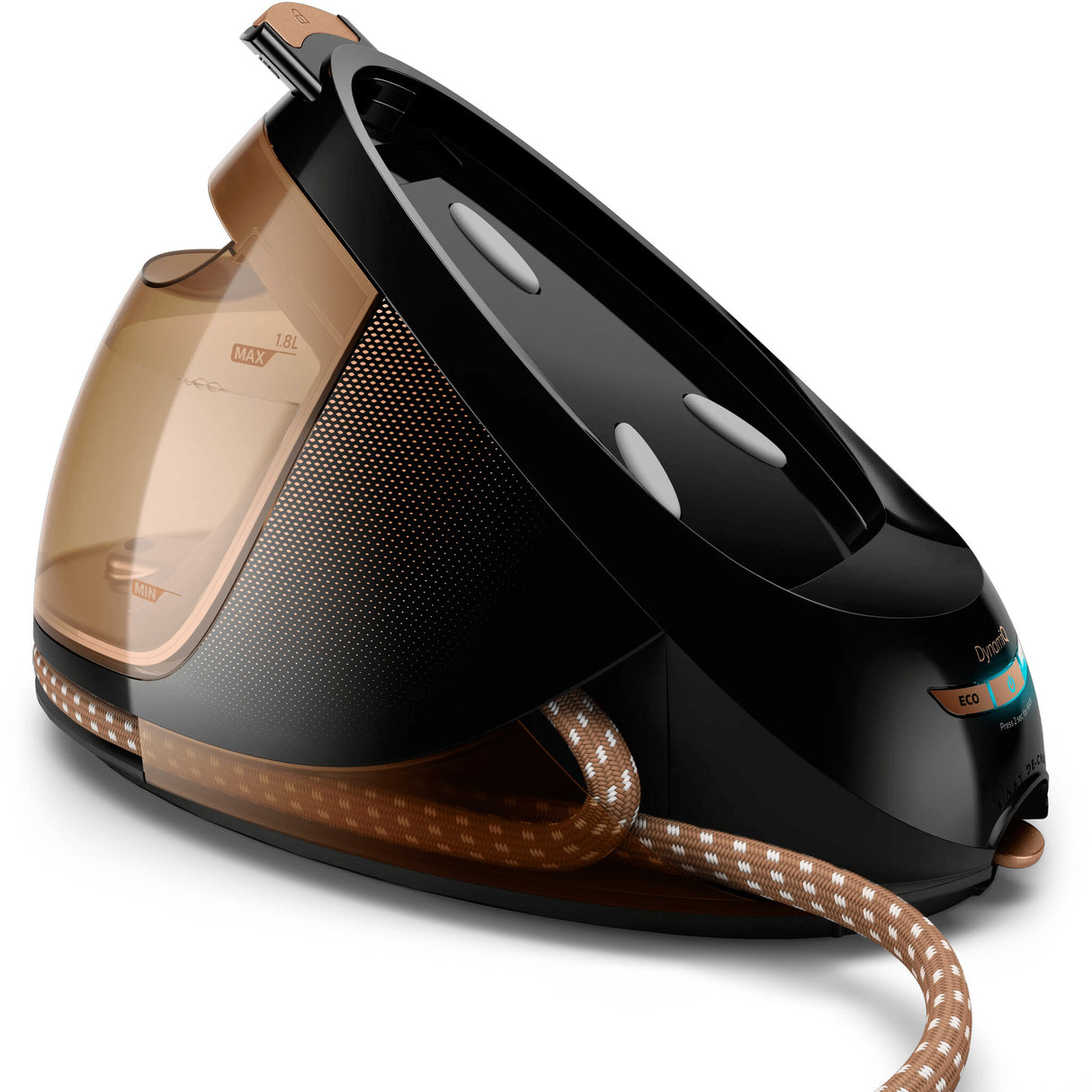 Philips PerfectCare Elite Plus GC9682/80-strygejern med dampstation