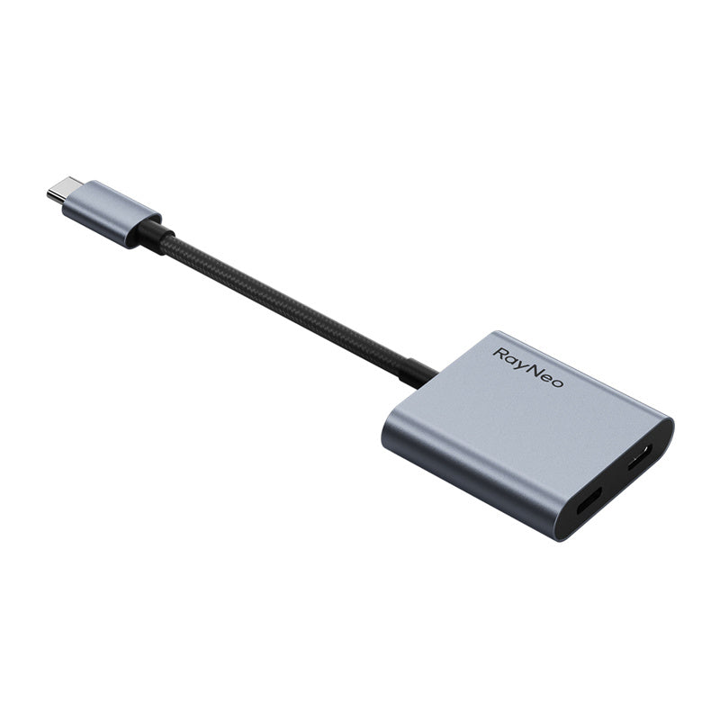USB-C-opladningsadapter til RayNeo AR-briller