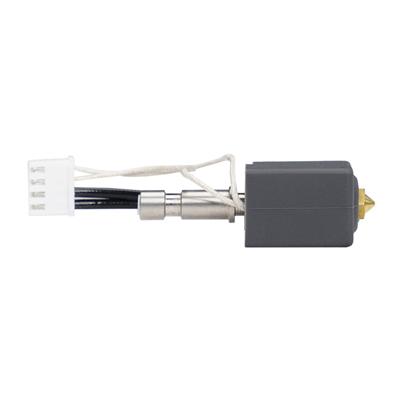 Hotend hurtig frigørelse med 0,4 mm dyse til Anycubic Kobra S1