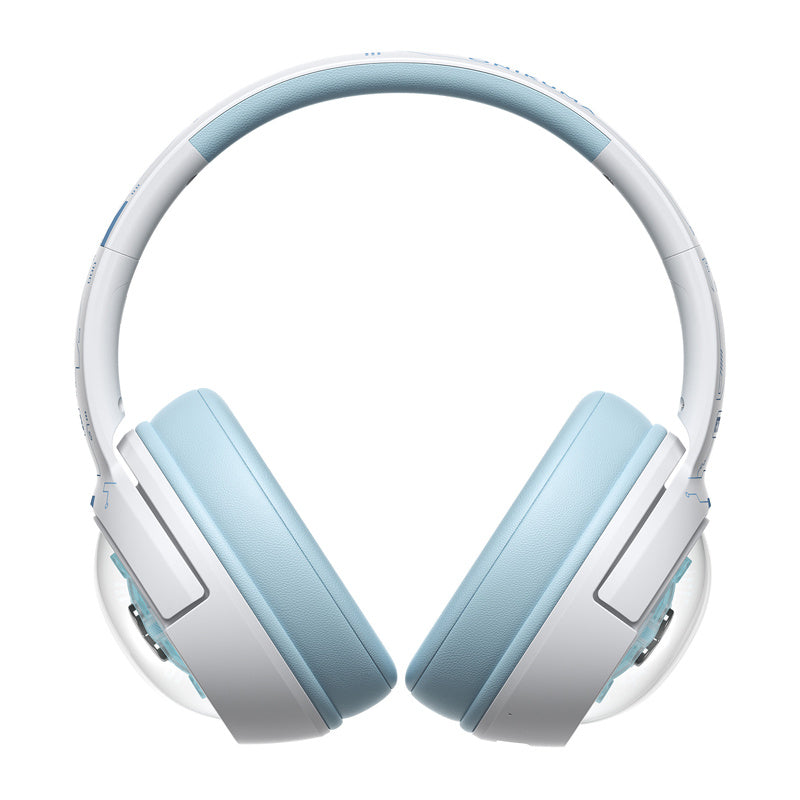 ONIKUMA GT802 gaming-hovedtelefoner (hvide)