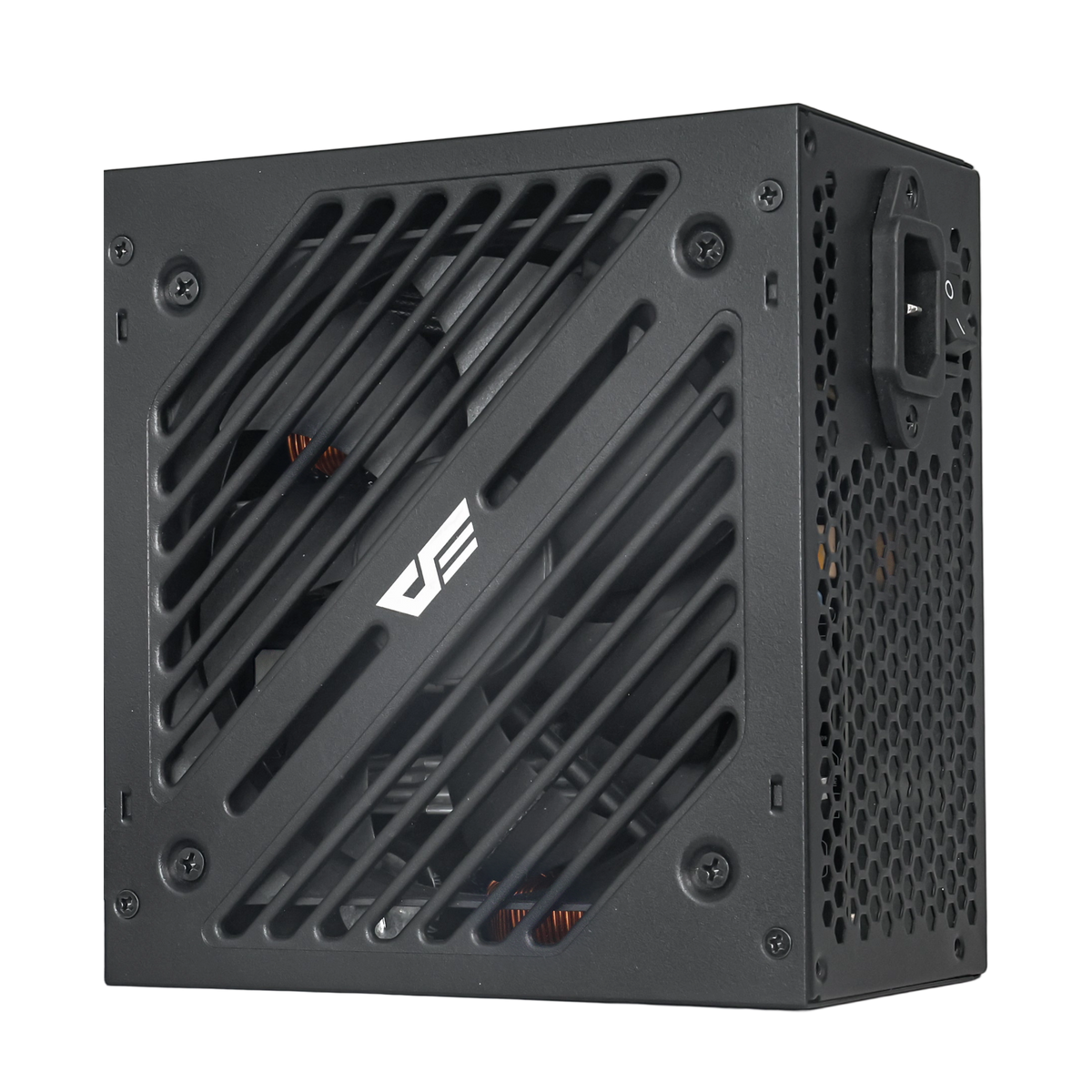 DarkFlash strømforsyning EMT850 sort