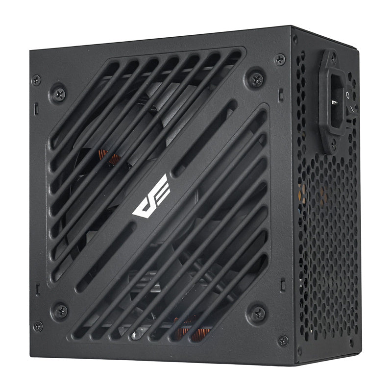 DarkFlash EMT850 computer strømforsyning (sort)