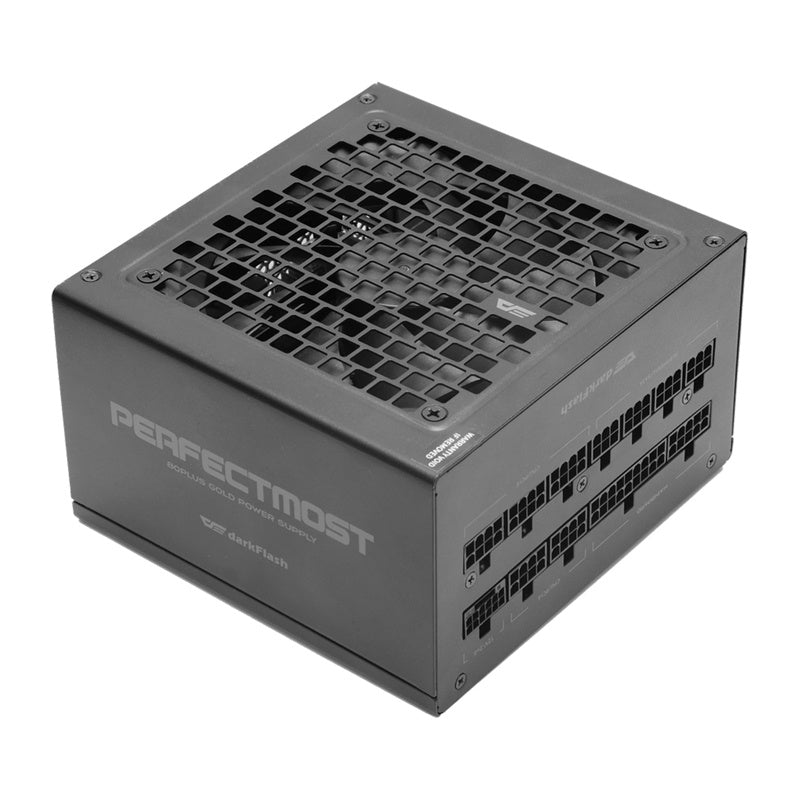 DarkFlash PMT1050 computer strømforsyning (sort)