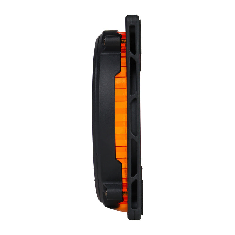 Darkflash DE8-køleventilator (sort)