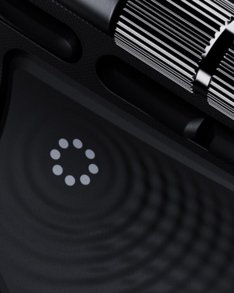 Logitech MX Master 4 mus Kontor Højre hånd RF trådløs + Bluetooth Laser 8000 dpi