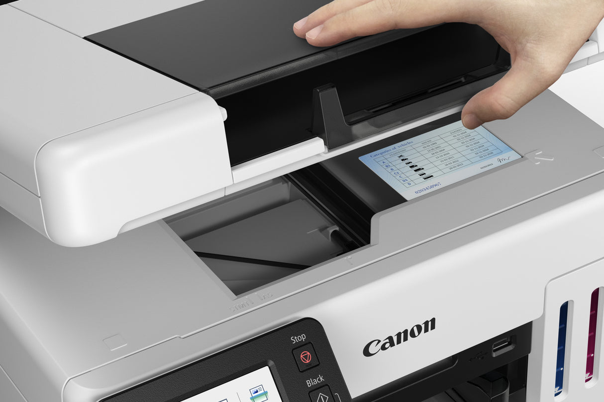 Canon MAXIFY GX6550 Blækprinter