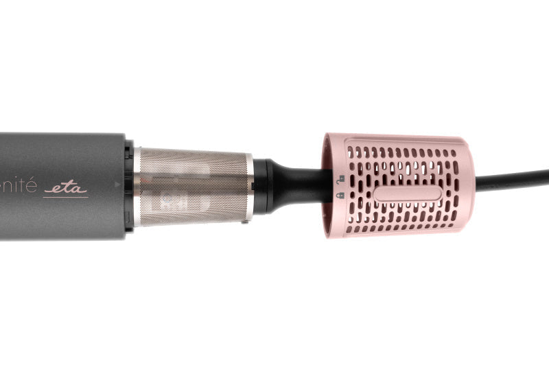 Eta Styler Fenité Exclusive Liss Defense 0323 90000 Hårstylingssæt Varm Grå 1400 W 2 m
