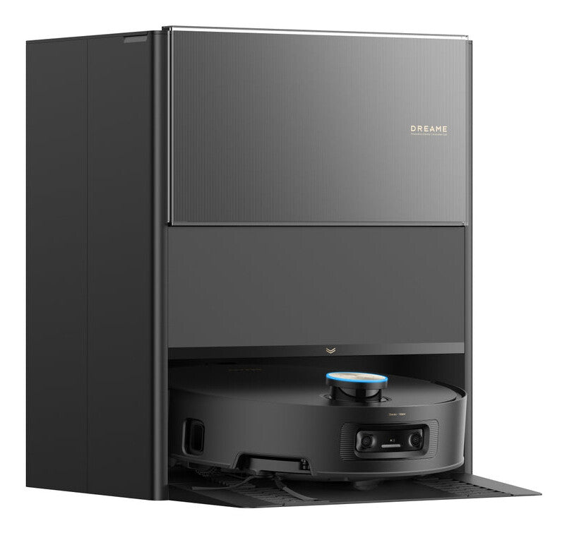 Dreame Aqua10 Ultra Roller Complete 0,23 L Sort