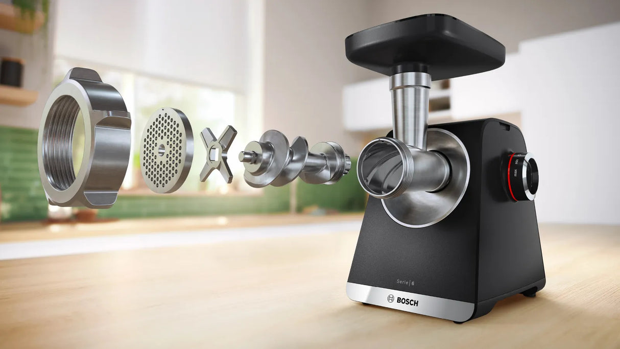 Bosch MFWS642B MultiPower Series 6 kødhakker