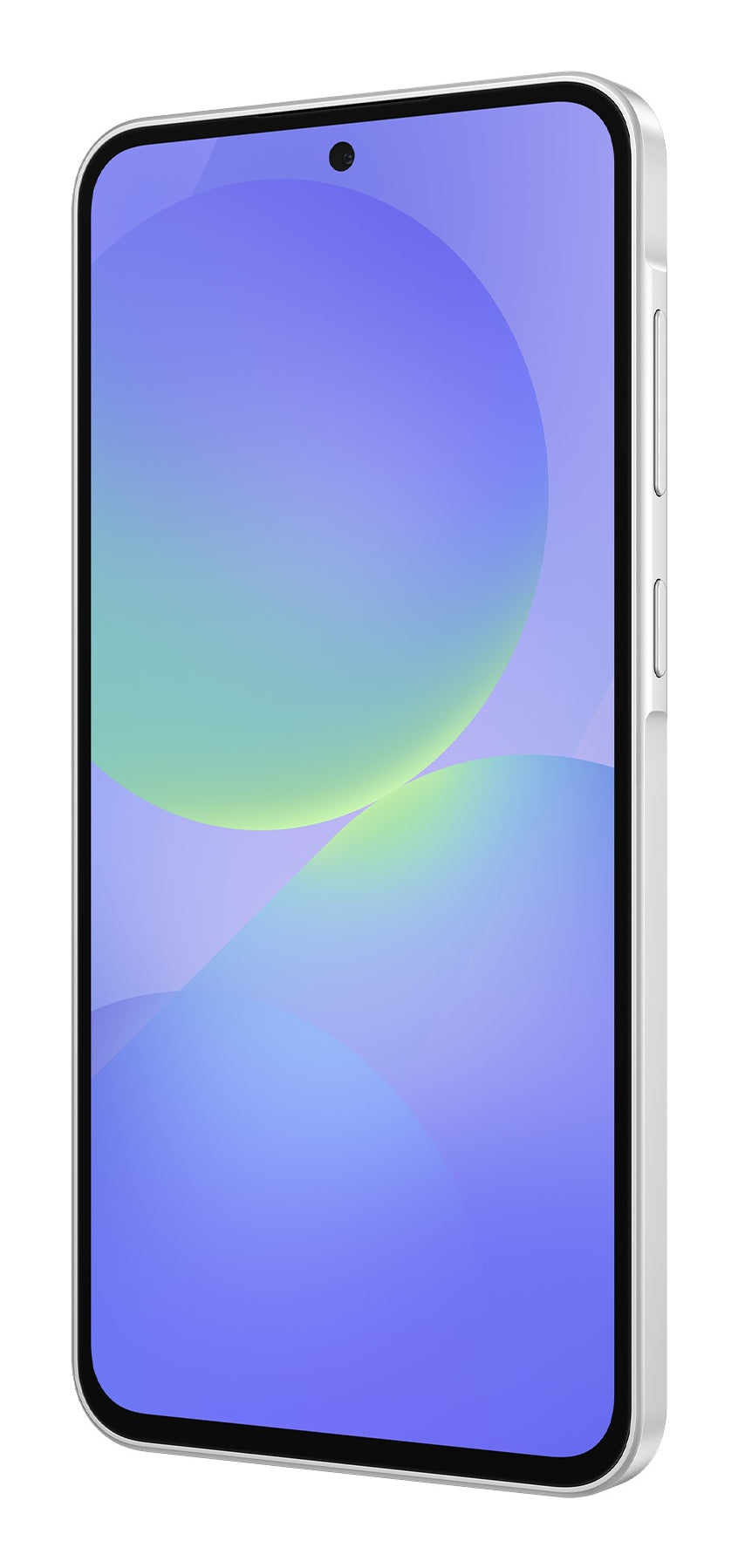 Samsung Galaxy A36 17 cm (6.7") Dual SIM Android 15 5G USB Type-C 8 GB 256 GB 5000 mAh Hvid