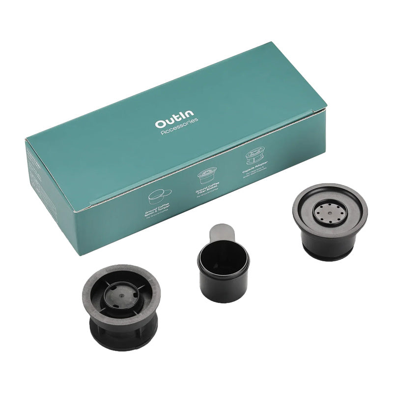 Filterindstilling til Outin Nano