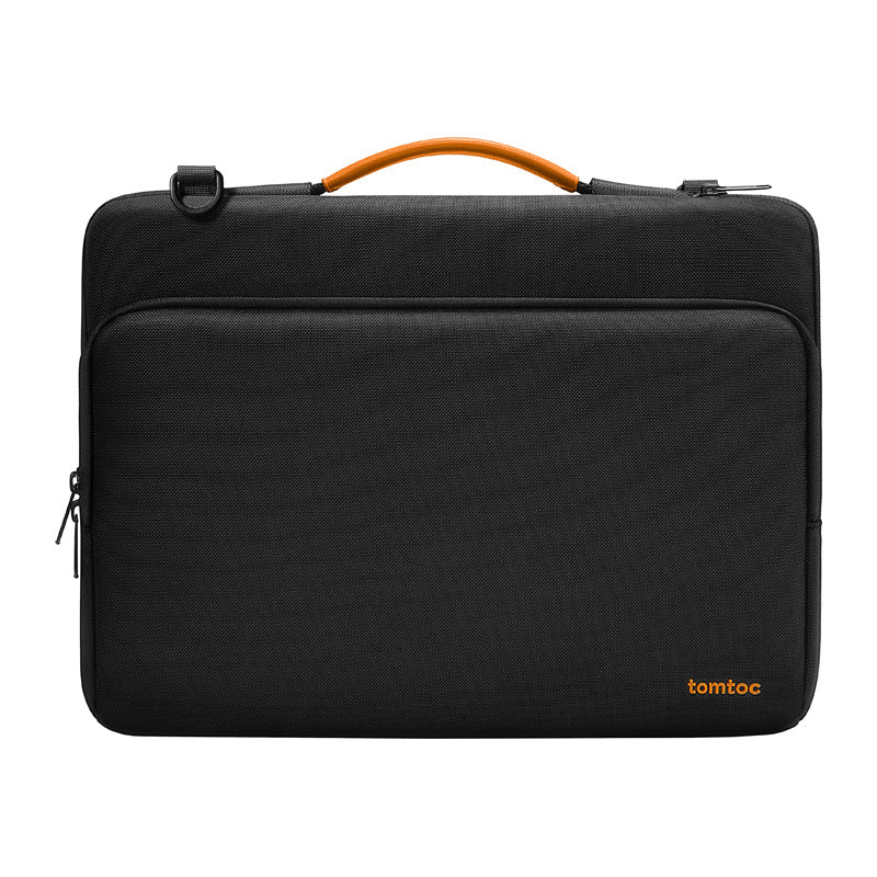 TOMTOC Defender-A40 bærbar skuldertaske 16" (sort)