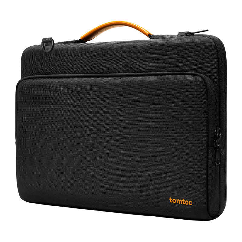 TOMTOC Defender-A40 bærbar skuldertaske 16" (sort)