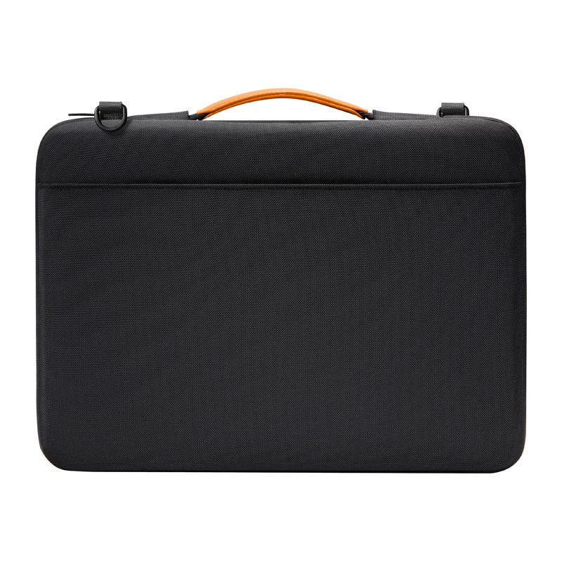 TOMTOC Defender-A40 bærbar skuldertaske 16" (sort)