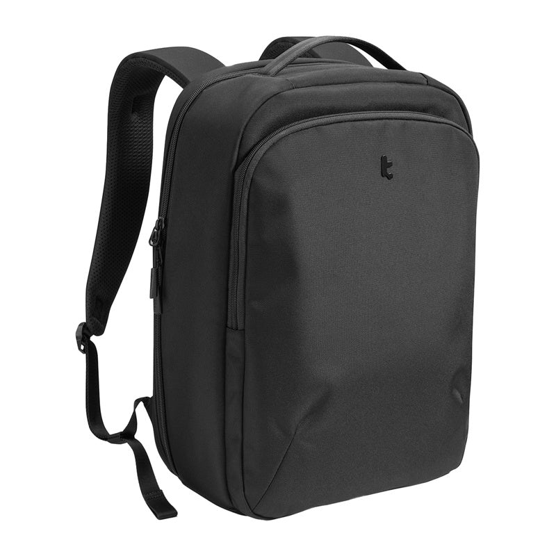 TOMTOC Explorer-T60 bærbar rygsæk 16"/22.5L (sort)
