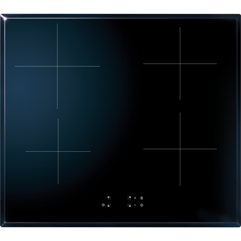 Scandomestic ESF 160 MED 4 ÅRS GARANTI Induktionskogeplade