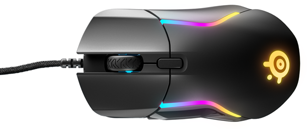 STEELSERIES Rival 5 - Gaming mus