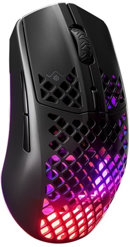STEELSERIES Aerox 3 Wireless - Trådløs mus