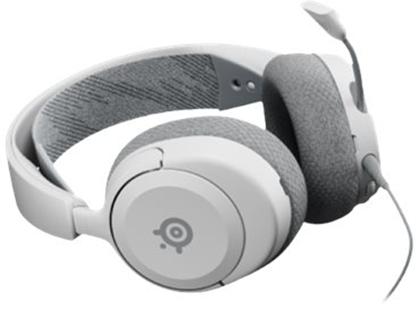 SteelSeries Arctis Nova 1 - White - Headset