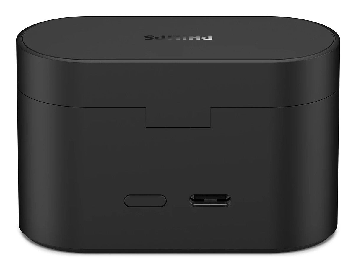 Philips 6000 series TAT6000BK/00 hovedtelefoner/headset True Wireless Stereo (TWS) I ørerne Opkald/musik Bluetooth Sort