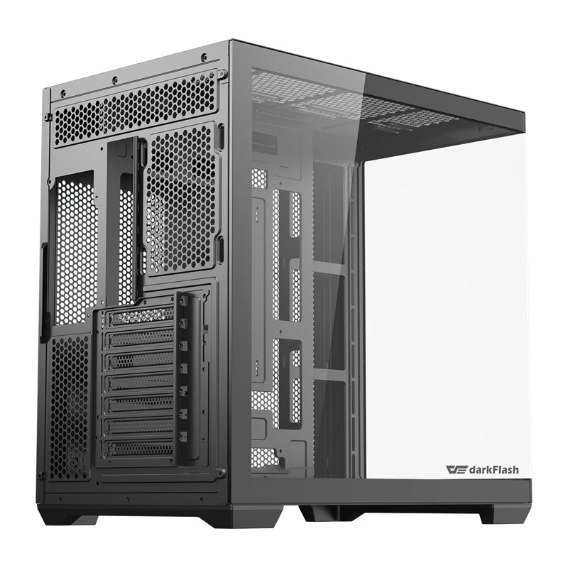 DarkFlash C280 computerkasse (sort)