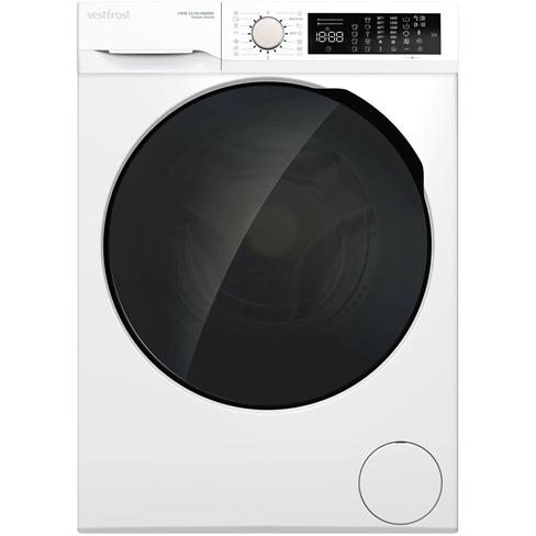 Vestfrost VWM 33149 BMTMF Steam Assist frontbetjent vaskemas