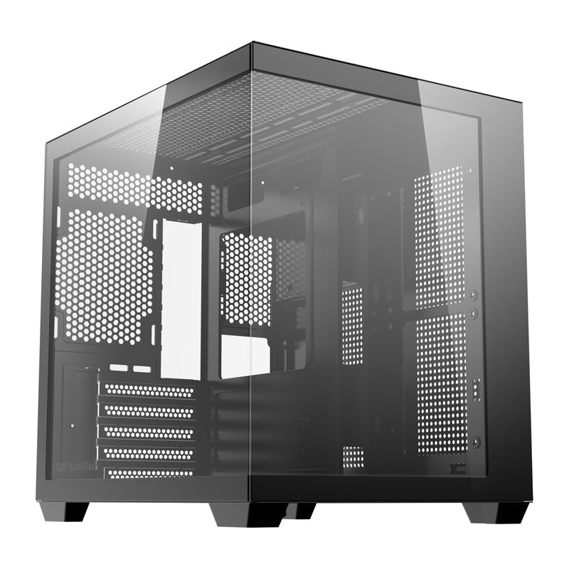 DarkFlash B275 computerkasse (sort)