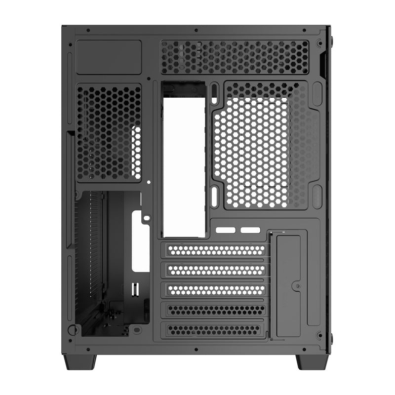 DarkFlash B275 computerkasse (sort)