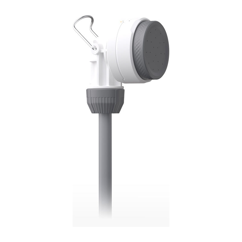 Flextail Tiny Shower Portable Shower med pumpe (hvid)