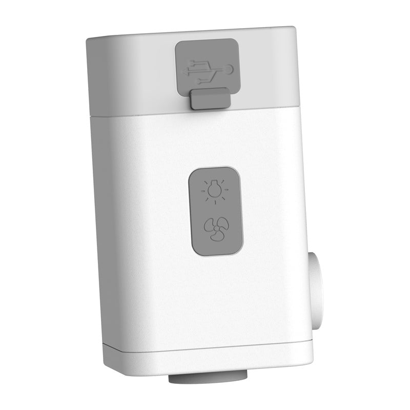 Flextail Max Pump 2 Plus Portable Pump (hvid)