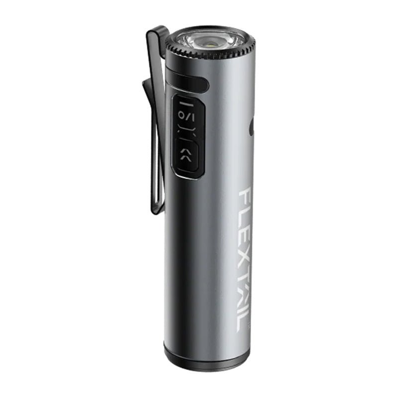 Flextail Zero 1200 LED lommelygte (sort)