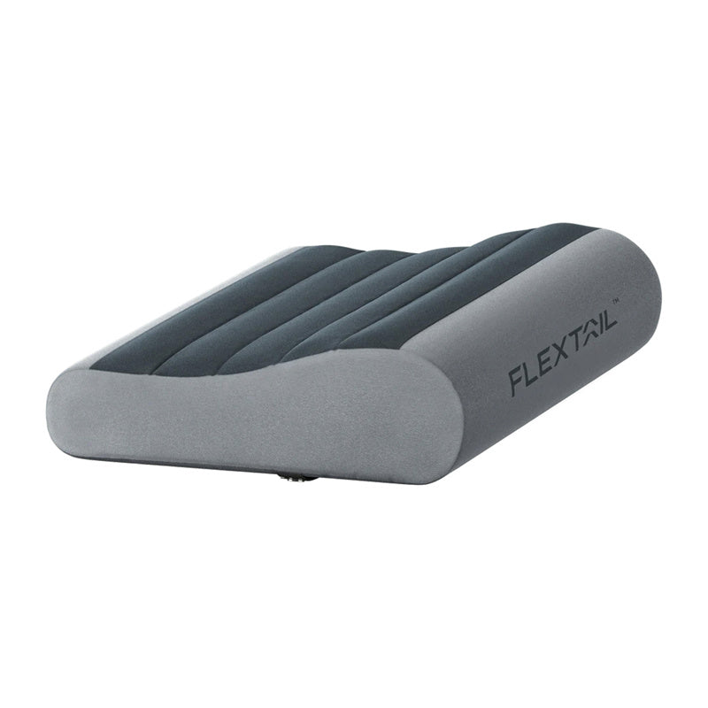 Flextail Zero Pillow-opblæste pude (grå)