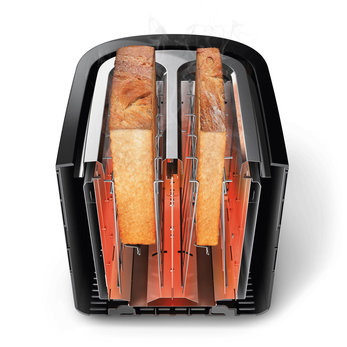 Philips Viva Collection HD2637/90 Toaster