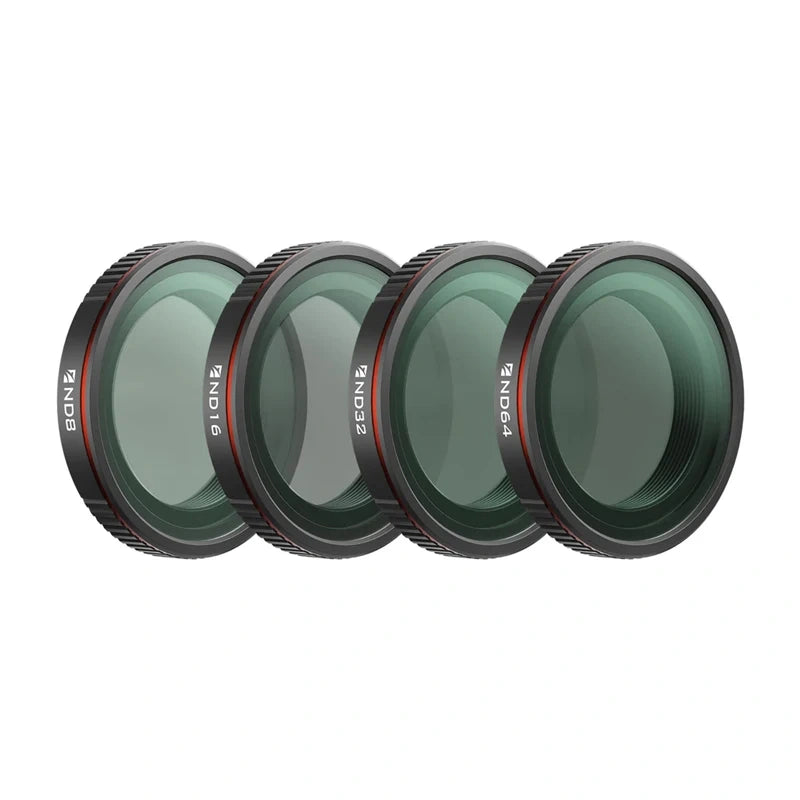 Freewell "Standard Day" filterset til OSMO NANO 4 stk.