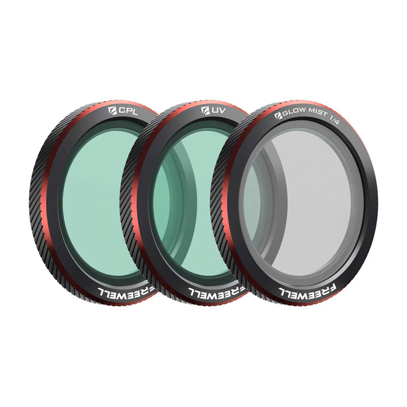 Freewell NEO 2 "Everyday" magnetiske filtre 3 stykker.